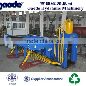 HBS-500 2015 New High Quality Scrap Metallic Cutting Machine in Suitable Size thumbnail-1