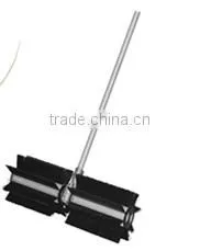 52cc Single Cylinder Handpush Brush Cutter With Wheels thumbnail-2