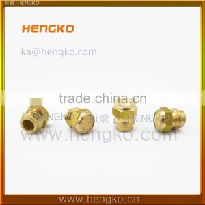 BV Sintered Stainless Steel SS Bronze Brass Breather Vents thumbnail-4