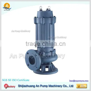 ASW Stainless Steel Submersible Sewage Pump For Dirty Water thumbnail-1