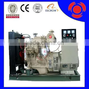 50KW WEIFANG Diesel Generator With 4BTA3.9-G2 Engine thumbnail-1