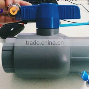 China CPVC Pipe Fittings and Ball Valve With Good Quality thumbnail-2