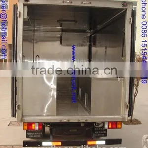 Electric Mobile Food Carts for Sale 2013 Autumn Fashion thumbnail-1