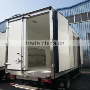 Mini Used Van for Sale Frigo Sanwich Panel Box thumbnail-4