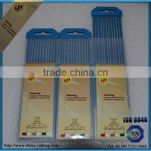 WT20 Tungsten Electrode for Stainless TIG Welding thumbnail-2
