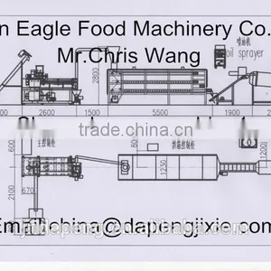 Popular Various Shapes Dry Dog Food Pellet Making Machine thumbnail-2