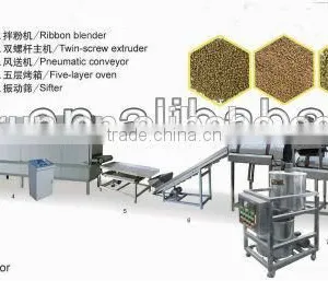 Aquarium Fish Feed Processing Machine thumbnail-1