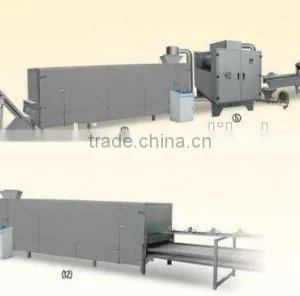 EAGLE 65 Best Price Breakfast Corn Flakes Machine/extrusion Line/production Line/making Plants in China thumbnail-2