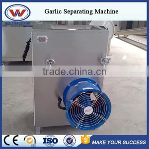 Factory Price Stainless Steel Automatic Garlic Separating Machine thumbnail-2