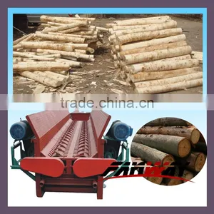Professional Manufacturer Wood Bark Removing Machine thumbnail-1