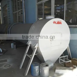 Sawdust Rotary Dryer Price for Sale From LIDA thumbnail-2