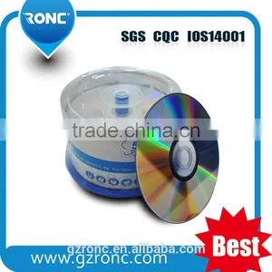 Grade A+ Hot Selling Blank DVDR Disks thumbnail-4