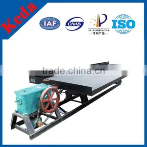 Best Price Placer Gold Sorting Shake Table thumbnail-1