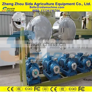 Low Price Cassava Starch Extracting Machine Potato Starch Extracting Machine thumbnail-5