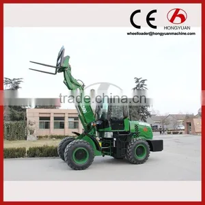 New Type Heavy Duty Hydraulic Pump Wheel Loader Wholesale thumbnail-2