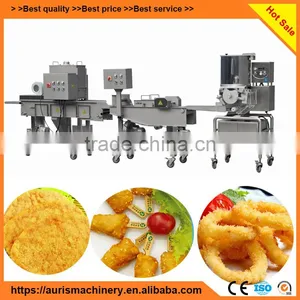 Commercial Beef Patty Making Machine/chicken Patty Machine Price/used Meat Patty Making Machine for Sale thumbnail-4