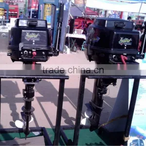 4hp Outboard Motor thumbnail-6