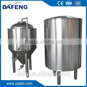 Beer Brewing Fermenter Tank thumbnail-1