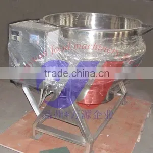 200L Electric Heating Tilting Jacketed Kettle thumbnail-2