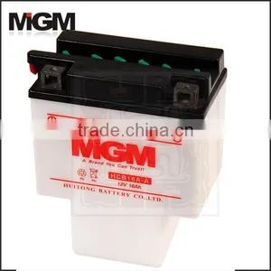 Motorcycle Battery HCB16A-A thumbnail-1
