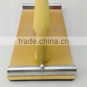 Sponge Plastering Float Trowel Plastic Float Trowel Rubber Plastering Trowel Construction Tools Factory thumbnail-6