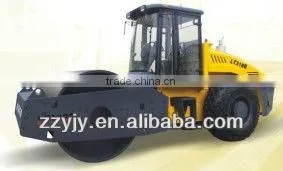 Road Roller , Road Roller Price .3 Ton Vibratory Road Roller thumbnail-1