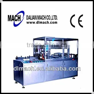 TMP300D-Z Table Napkin Packaging Machine thumbnail-1