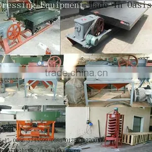 Concentrating Gold Shaking Table /ore Shaking Table/Gold Shaking Table Ore Shaking Table Shake Table / Separation Equipment Shak thumbnail-1