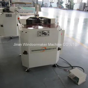 Aluminum Window Machine Single Head Corner Crimping Machine thumbnail-3
