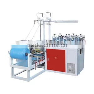 PE Shoe Cover Machine thumbnail-1