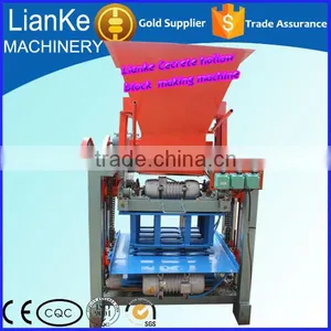 Manual Hollow Block Machine for Sale , Cement Hollow Block Machine for Sale, Low Price Concrete Hollow Block Machine for Sale thumbnail-2