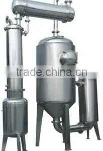 MUTI-FUNCTION ALCOHOL RECOVERY EVAPORATOR thumbnail-1