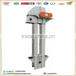 High Quality Bucket Elevator Manufacture---HENAN ZHONGYUAN ROLLER CO.,LTD thumbnail-4