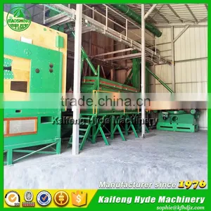Hyde Machinery 5ZT Grain Seed Cleaning Sorting Coating Line thumbnail-4