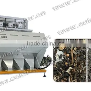 High Quality Competitive Price Seeds Color Sorter/sunflower Seed Color Sorter/sunflower Seeds thumbnail-2