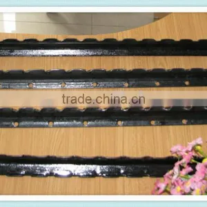 High Quality 1.85kg 2.0kg Black Metal Fence Posts,steel y Post Made in China thumbnail-3