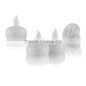Led Flameless Candles Led Floating Tealight Led Flickering Floating Tealight thumbnail-4
