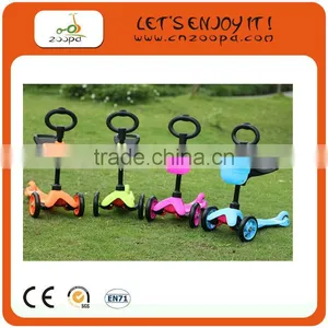 Supply Manufacturer Cheap Pro Scooters thumbnail-1