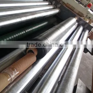Recycle LDPE Builders Film With Black thumbnail-1