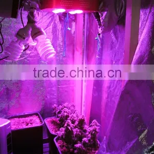 2017 Hot Sale Led Grow Light 150W Red+Blue Light Color High Power Lamp For Aquaponic System thumbnail-1