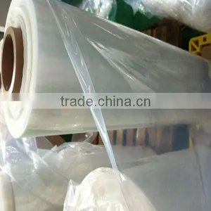 Transparent Plastic Sheeting for Greenhouse, Anti-mildew Plastic Film thumbnail-3