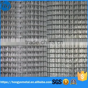 Building Steel Wire Mesh 2x2 Inch Galvanized Reinforcing Welded Wire Mesh thumbnail-3