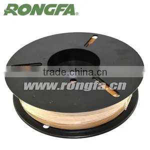 1000meters Automatic Machine Use Kraft Paper Twist Tie With Spool thumbnail-5