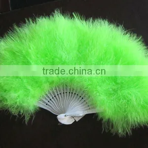 Beautify Feather Hand Fans thumbnail-1