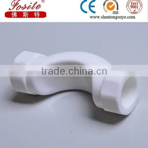 DIN8077/8078 Best Quality PPR Short Bridge Tube, PPR Bypass Bend thumbnail-1
