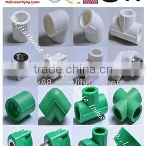 Long Life Customized Ppr Pipe Connector Bridge Tube thumbnail-5