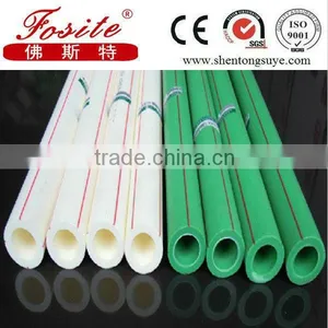 Professional Manufacturer Ppr Pipe , Tube , Plastic Pipe thumbnail-5