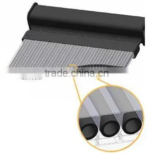 287mm Wide 12mm Multiwall Polycarbonate Sheet for Solar Collector thumbnail-2