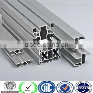 Aluminium Framing Profiles for Production Line thumbnail-1