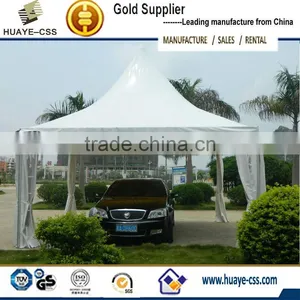 Rainproof Mobile Carport Tent for Sale thumbnail-2